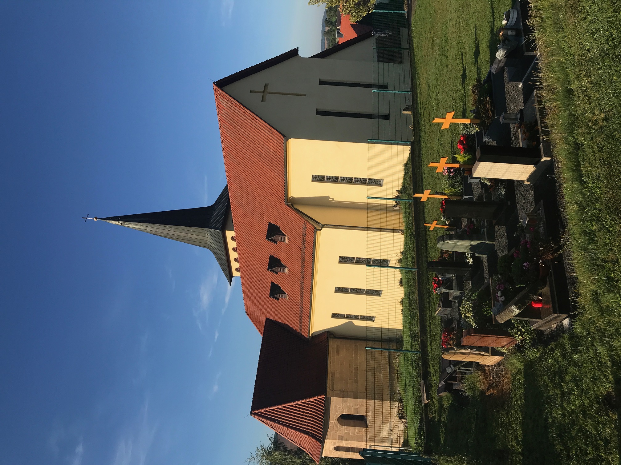 Kirche in Ecklingerode