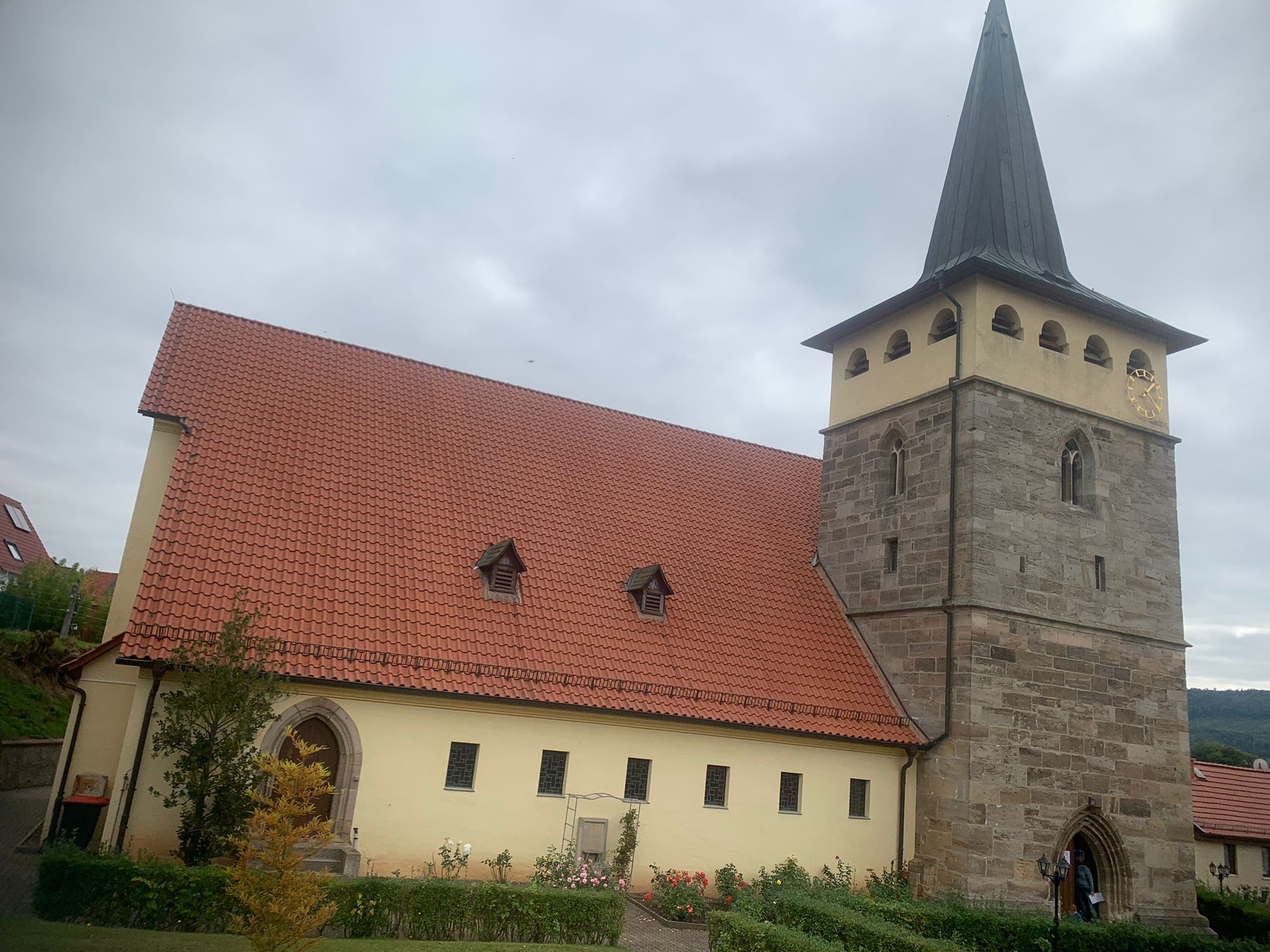 Kirche in Ecklingerode