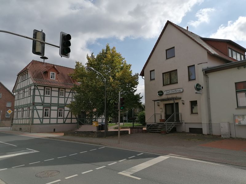 Dorfgemeinschaftshaus und Gaststätte