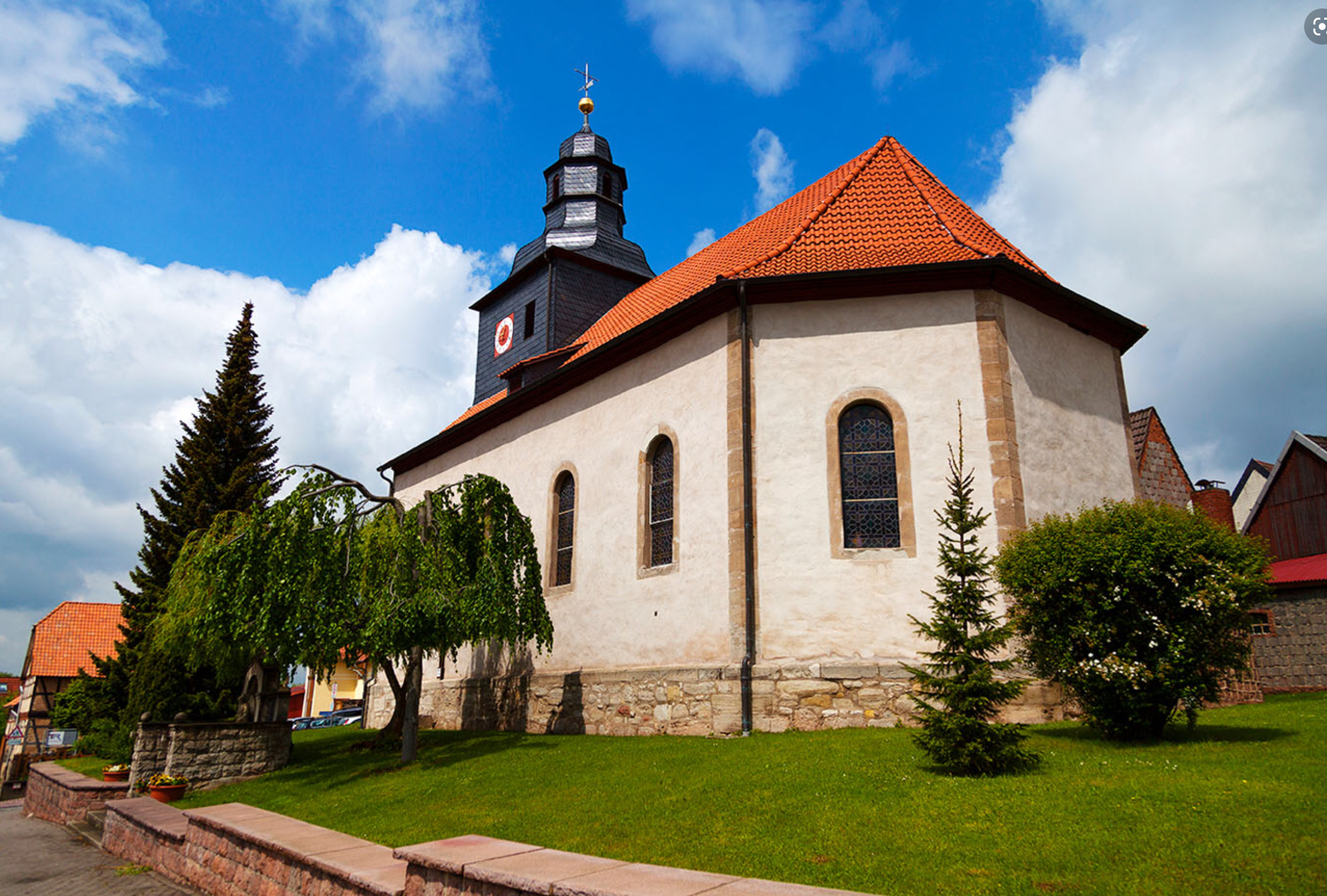 Kirche in Ferna