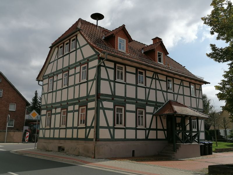 Dorfgemeinschaftshaus in Ferna