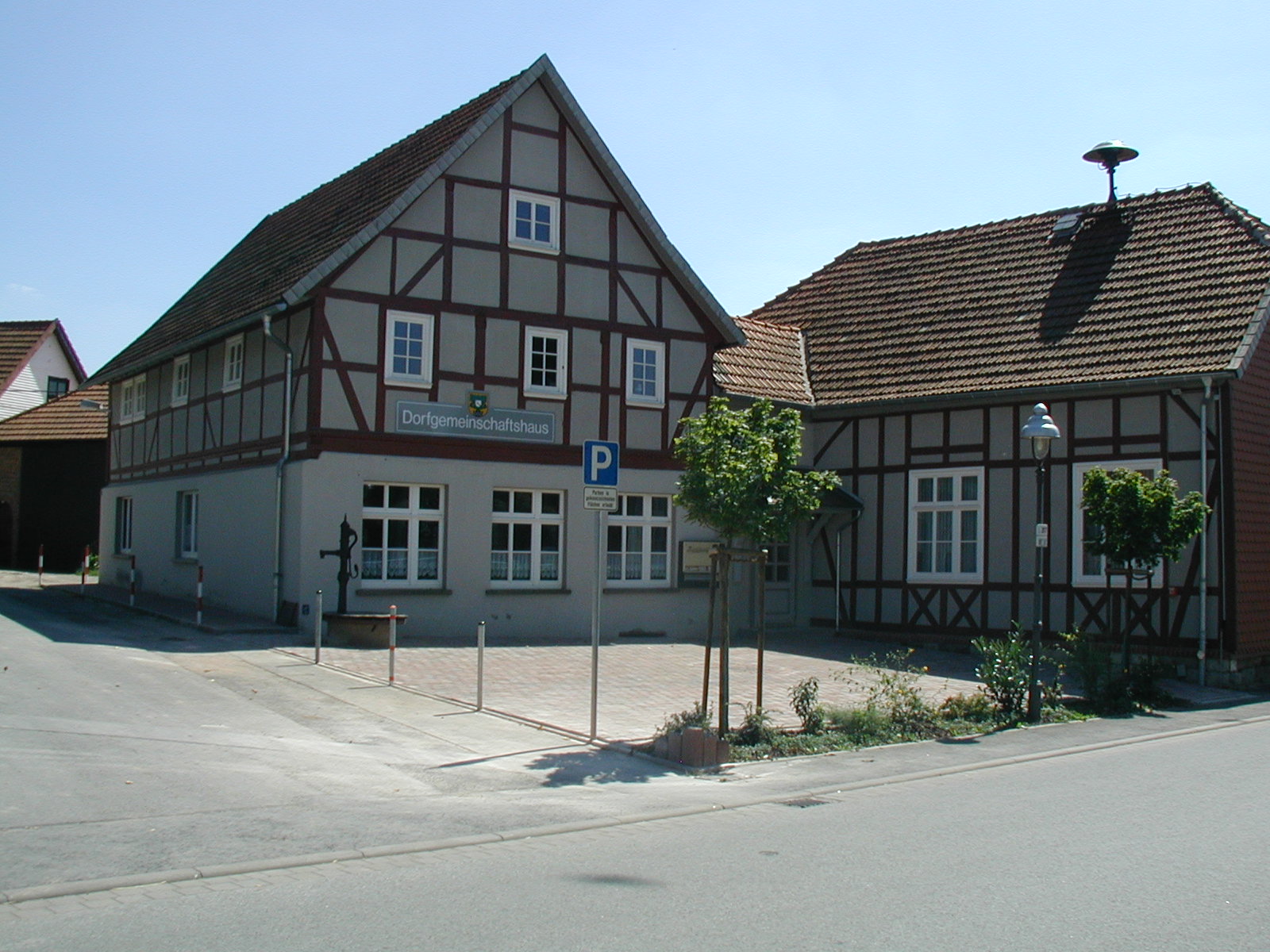 Tastunger Dorfgemeinschaftshaus