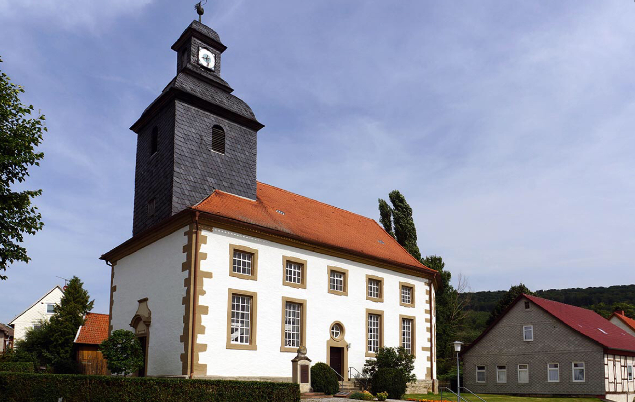 Kirche in Tastungen