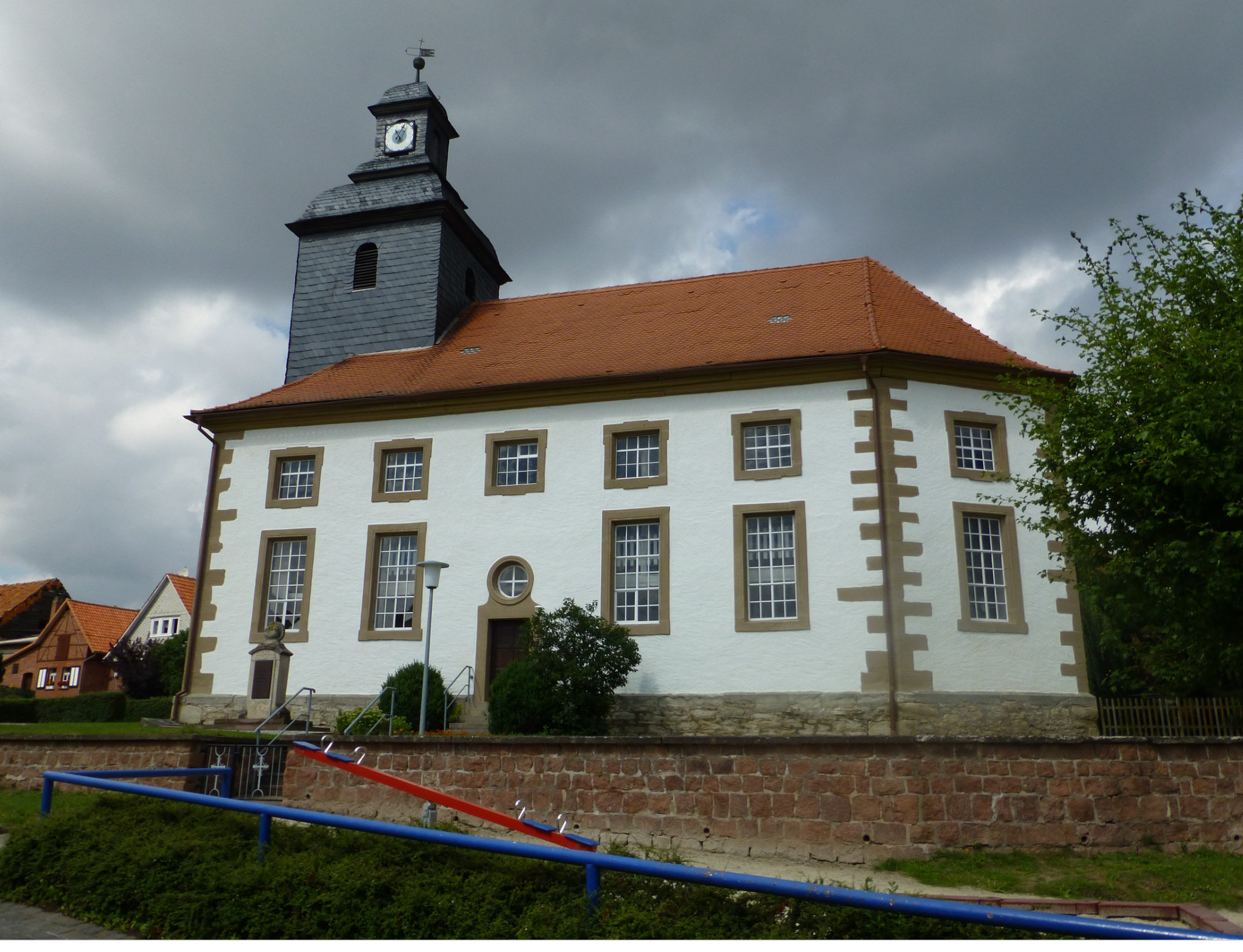 Kirche in Tastungen