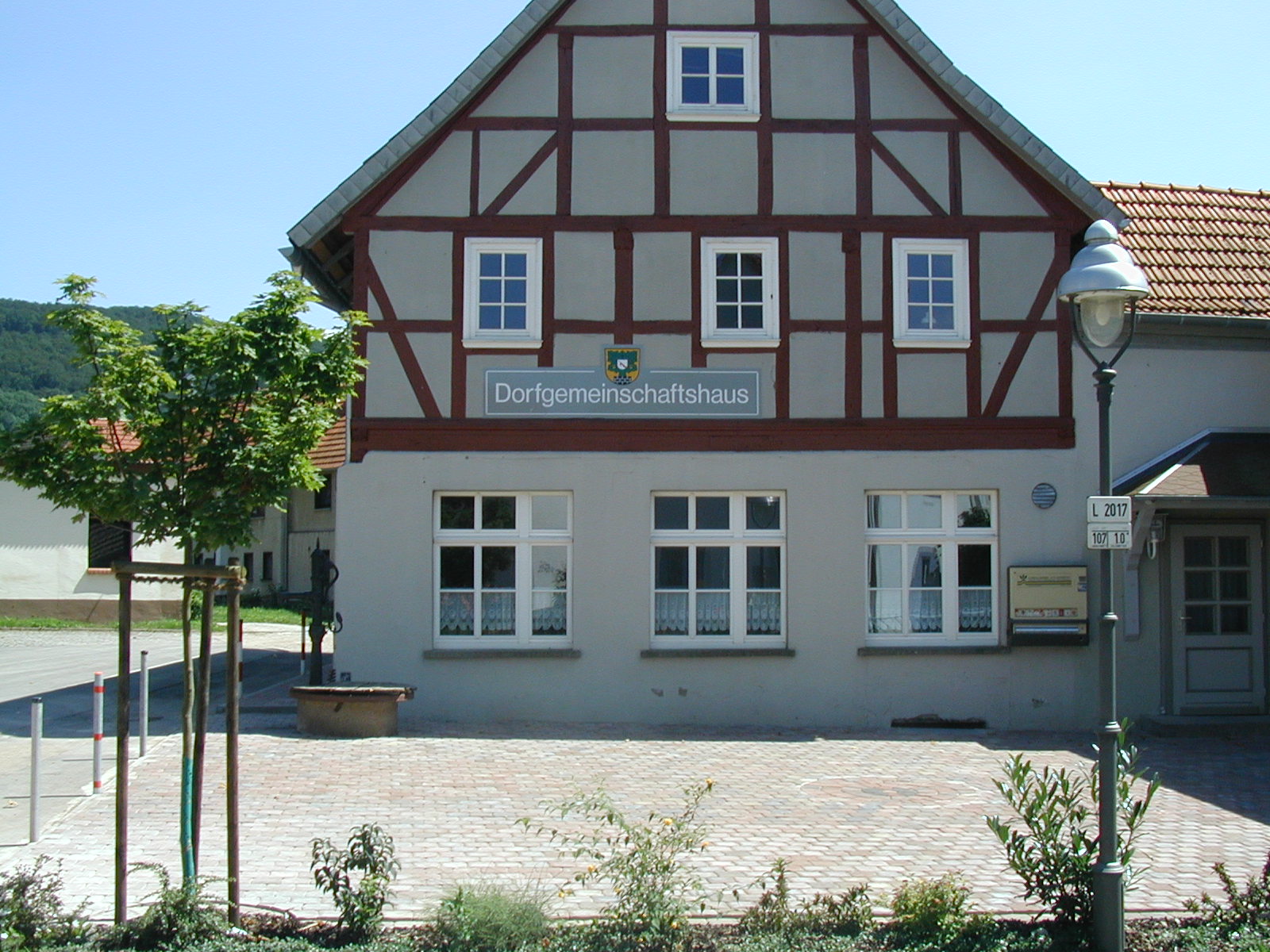 Dorfgemeinschaftshaus Tastungen