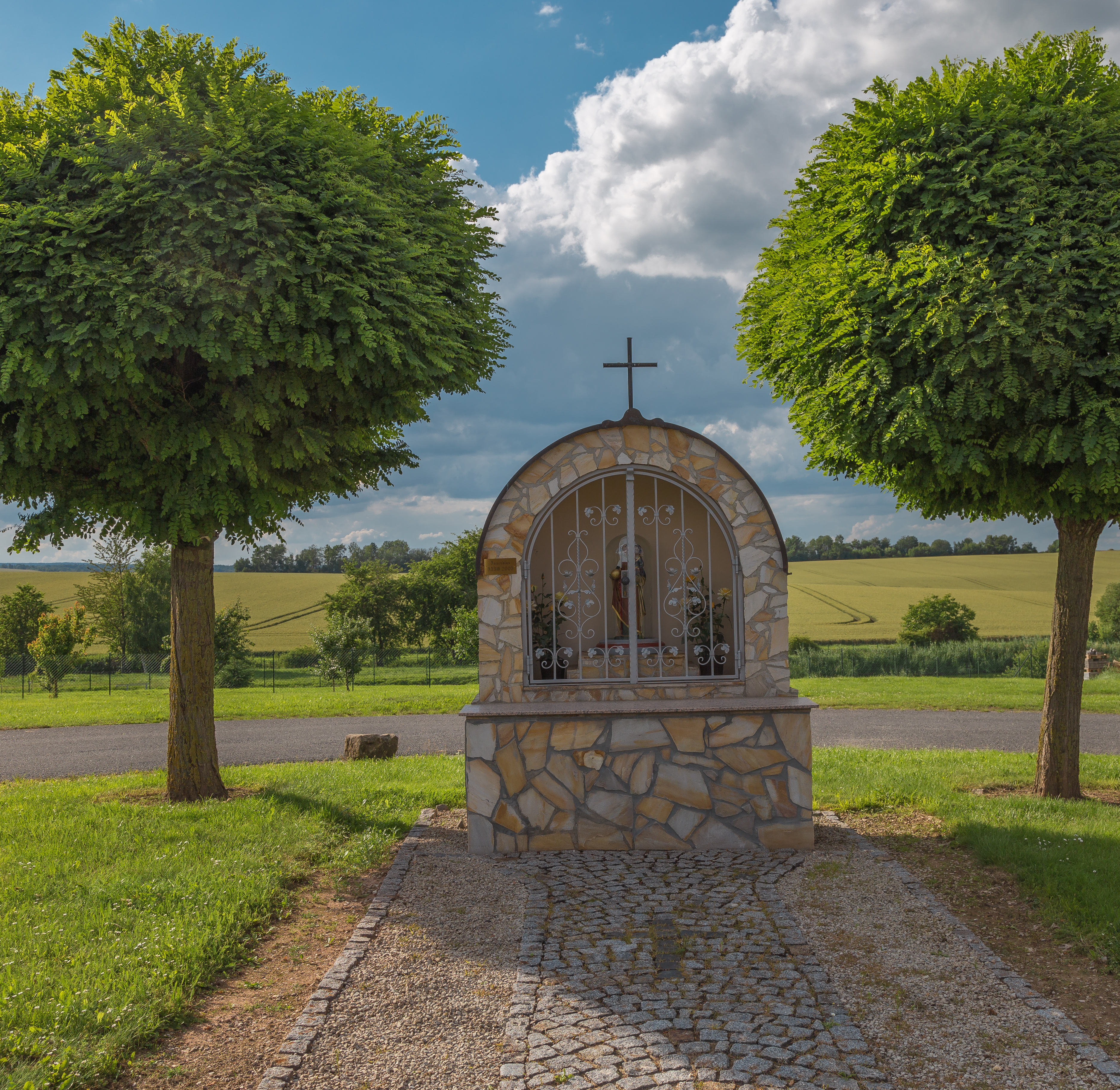 Annenklus in Böseckendorf