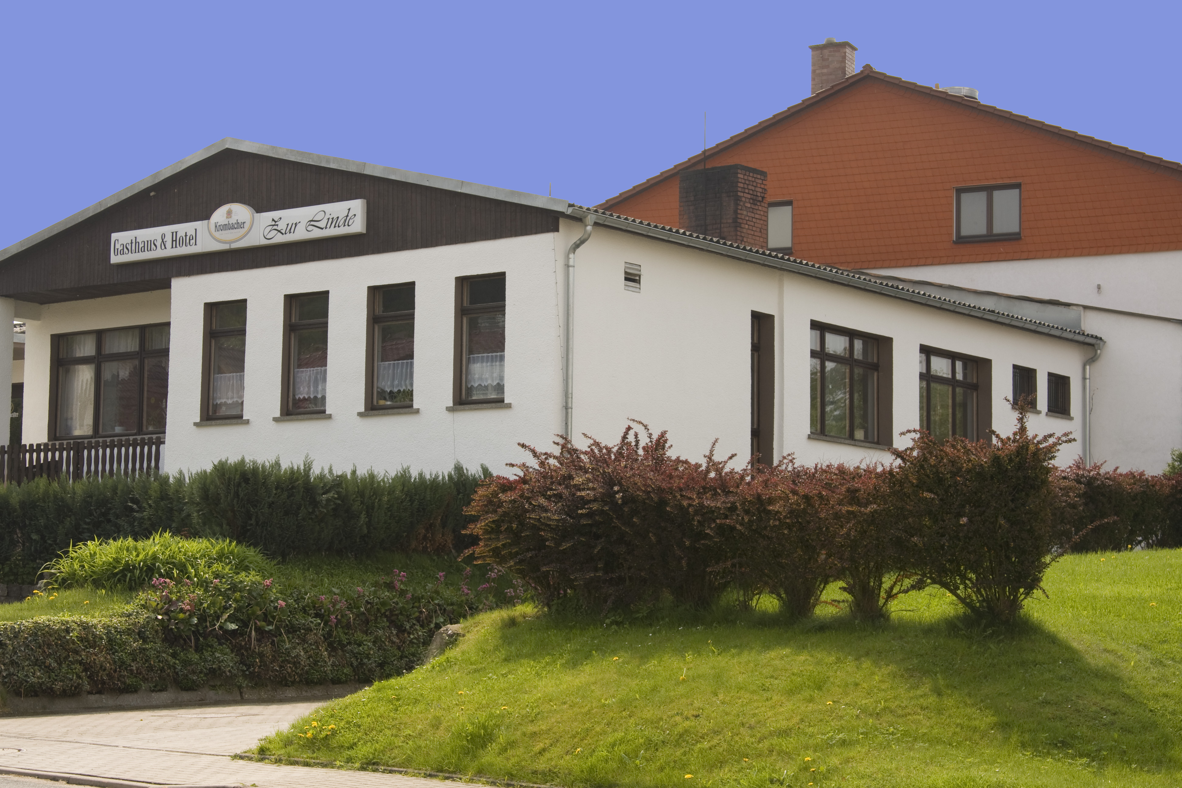 Gasthaus und Hotel in Neuendorf