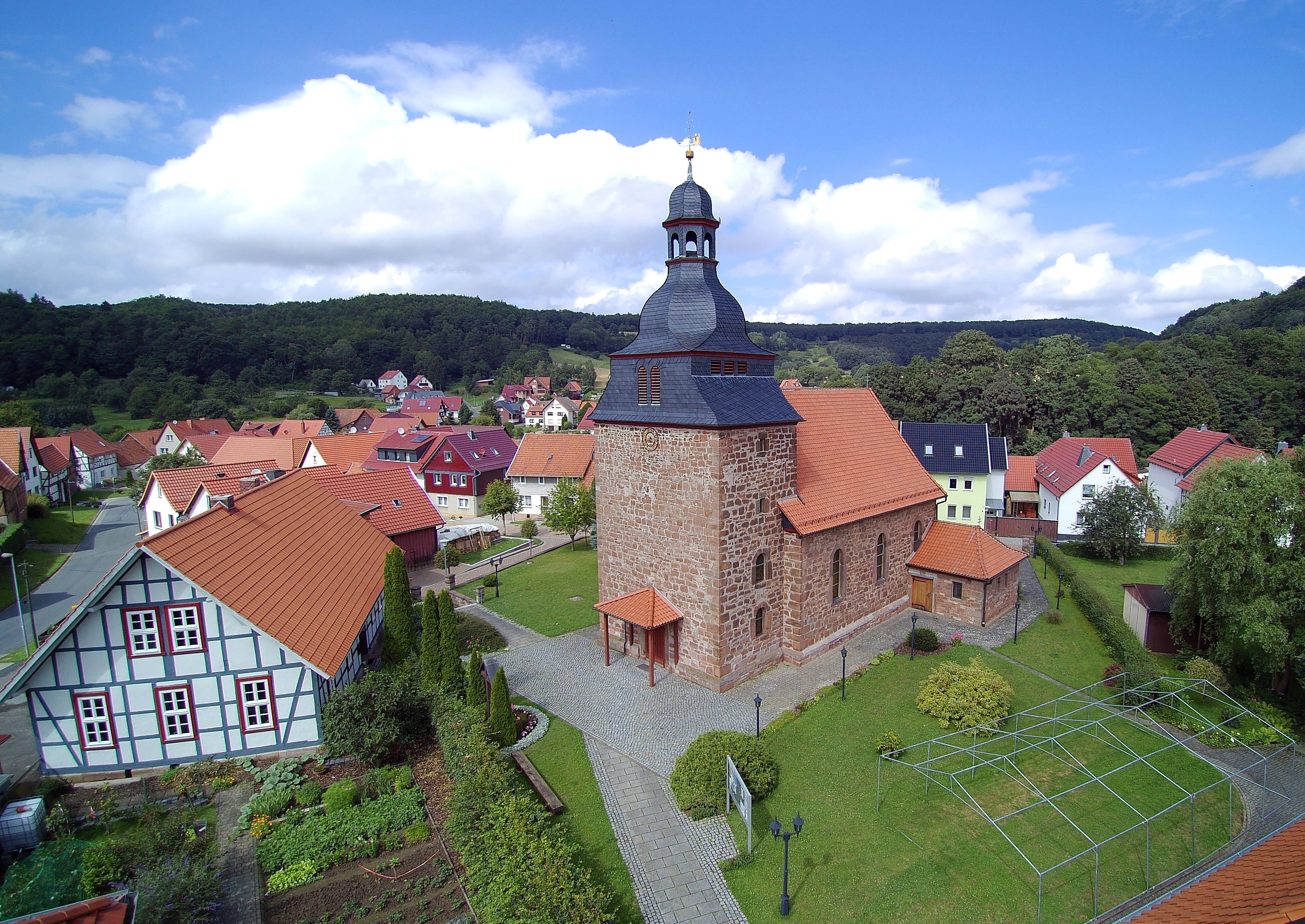 Kirche in Neuendorf