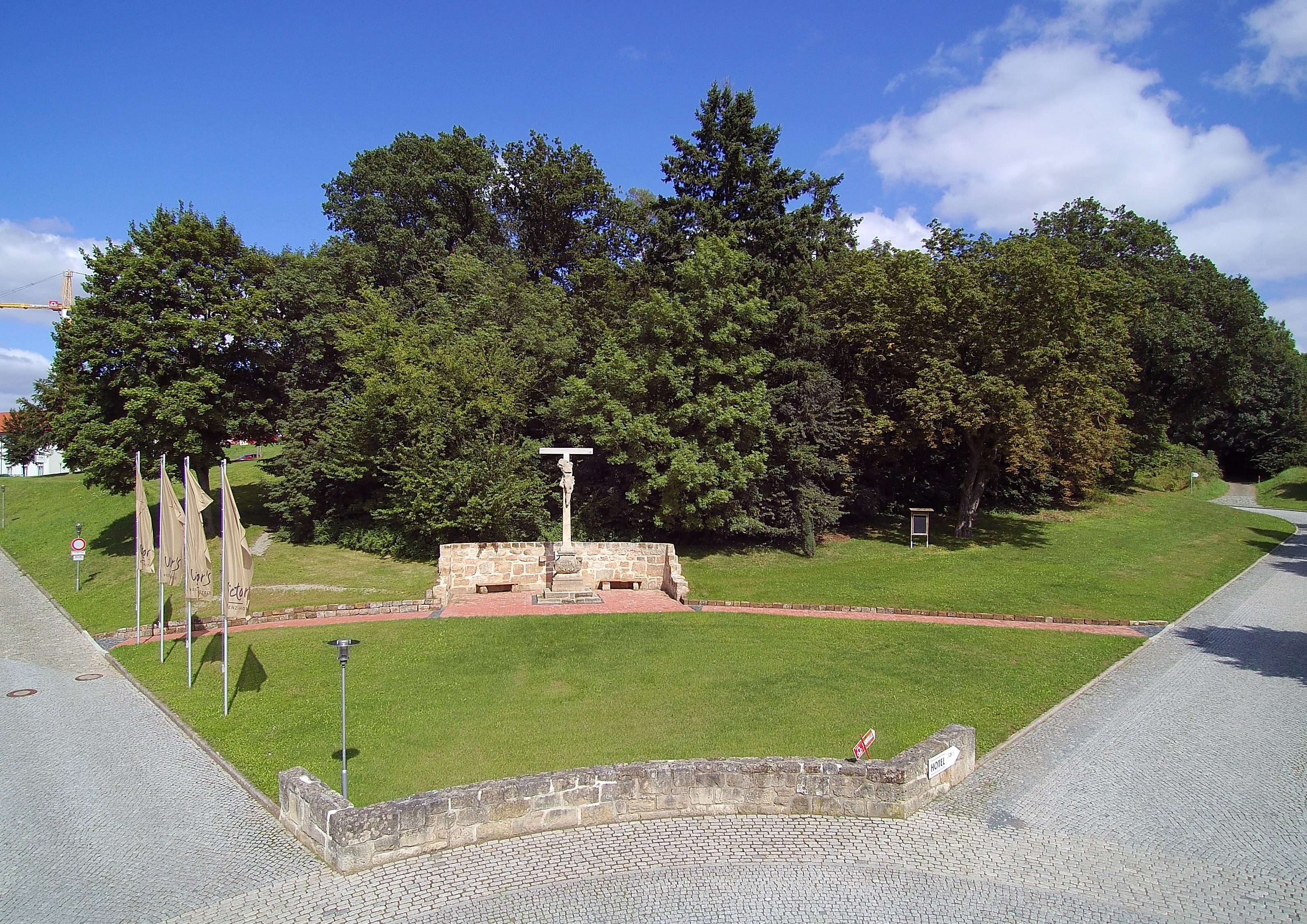 Kreuz Teistungenburg