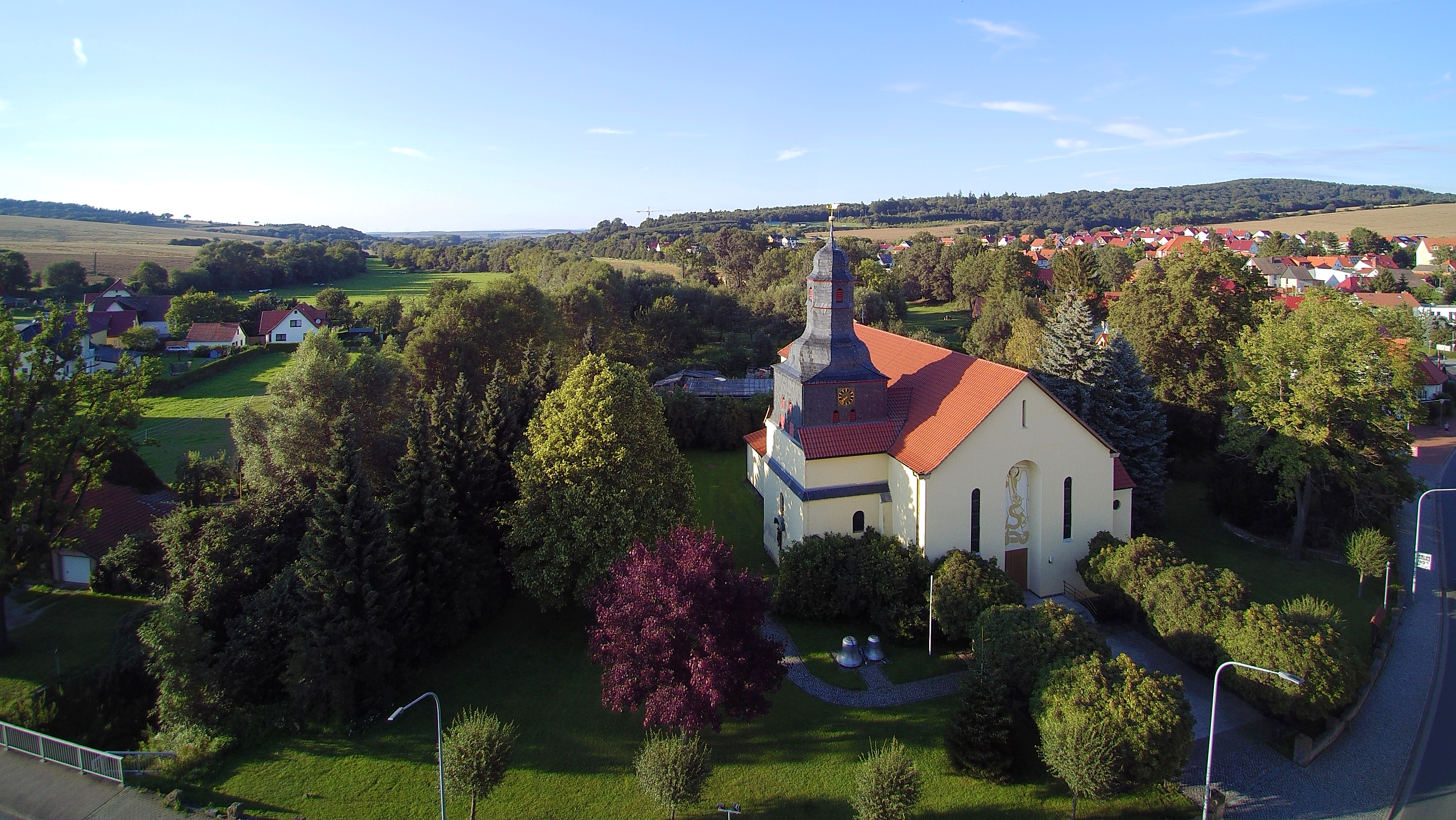 Kirche in Teistungen