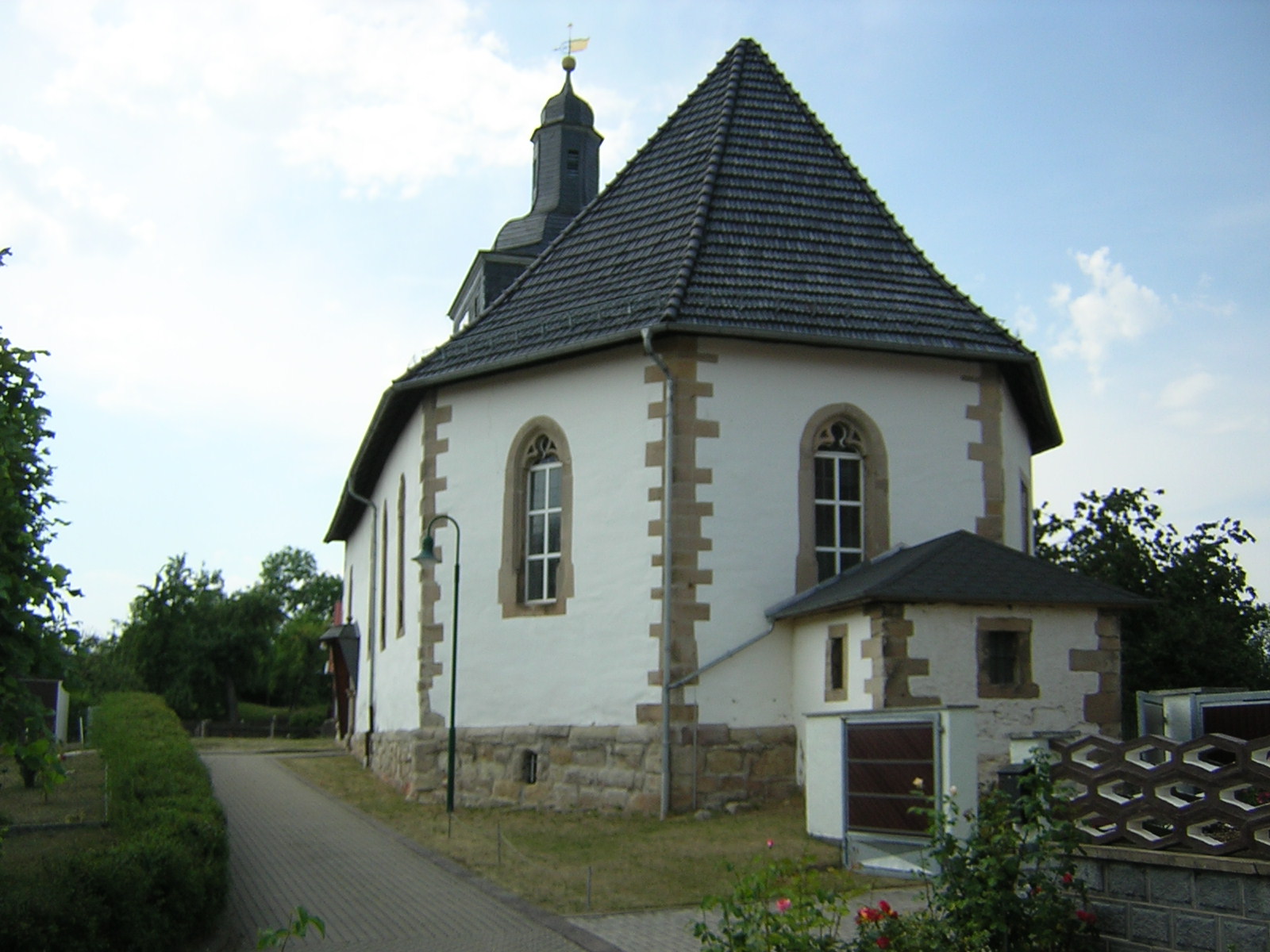 Kirche in Wehnde
