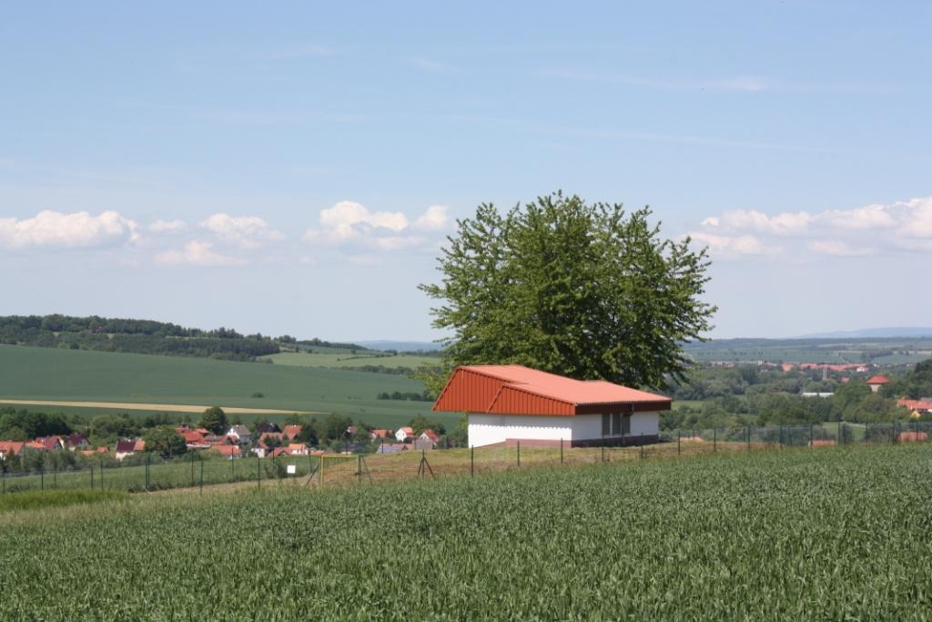 Hochbehälter Teistungen